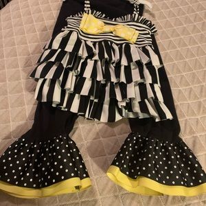 2 piece matching play set